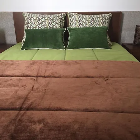 Casas Do Fantal Gospodarstwo wiejskie