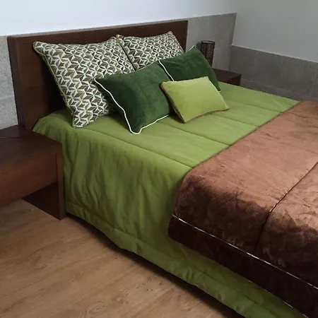 Landsted Casas Do Fantal *