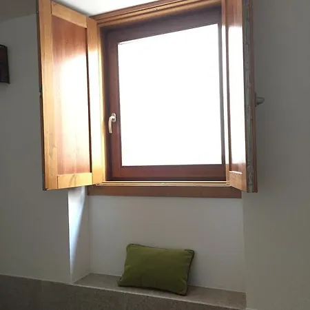 Casas Do Fantal منزل ريفي *