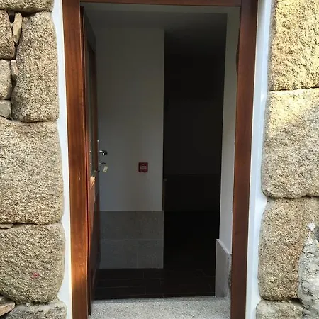 בית כפרי Casas Do Fantal