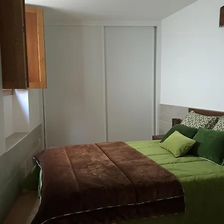 Casas Do Fantal Gospodarstwo wiejskie Vale de Salgueiro