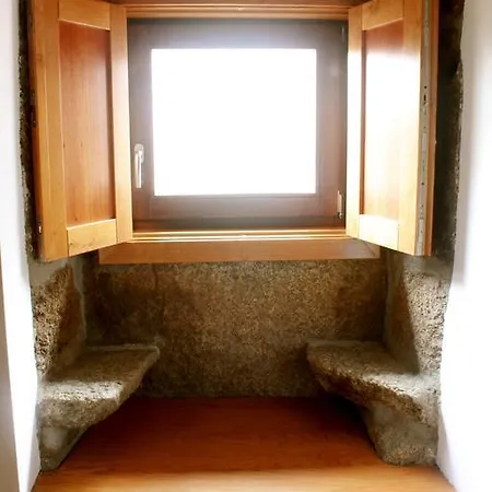 منزل ريفي Casas Do Fantal Vale de Salgueiro