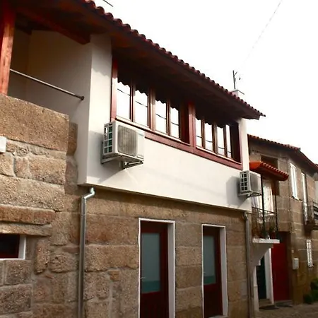 Casas Do Fantal