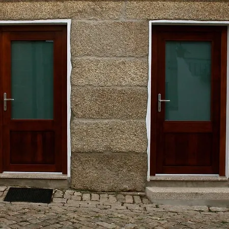 Landsted Casas Do Fantal