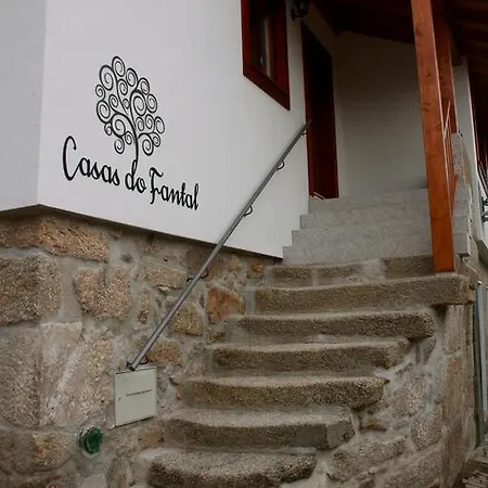 Casas Do Fantal * Vale de Salgueiro