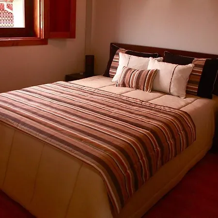 Casas Do Fantal Country house Vale de Salgueiro