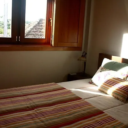 Casas Do Fantal Lantställe Vale de Salgueiro