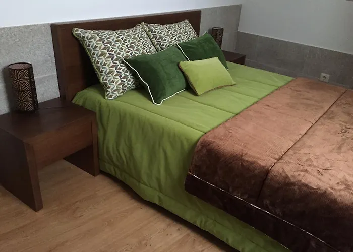 Gospodarstwo wiejskie Casas Do Fantal *