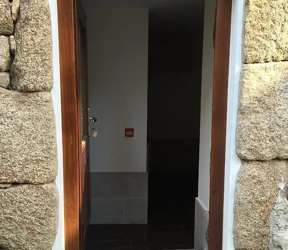 Gospodarstwo wiejskie Casas Do Fantal