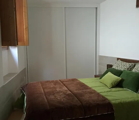 Casas Do Fantal Gospodarstwo wiejskie Vale de Salgueiro