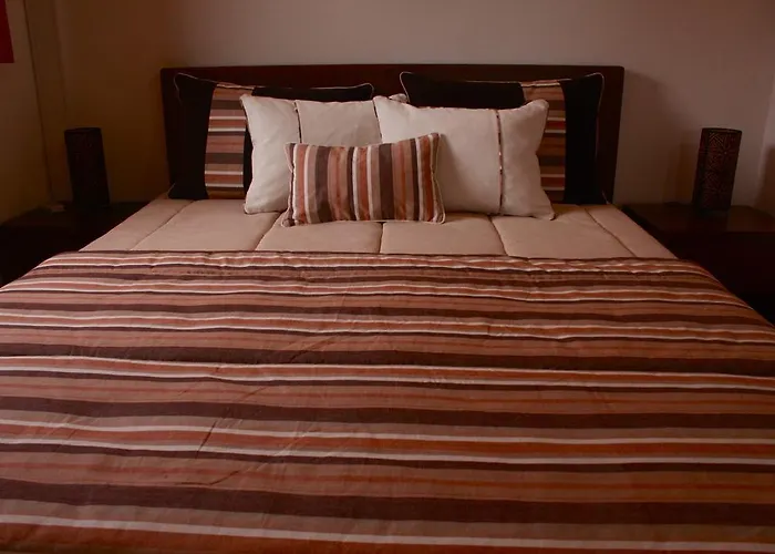 Casas Do Fantal Landsted *