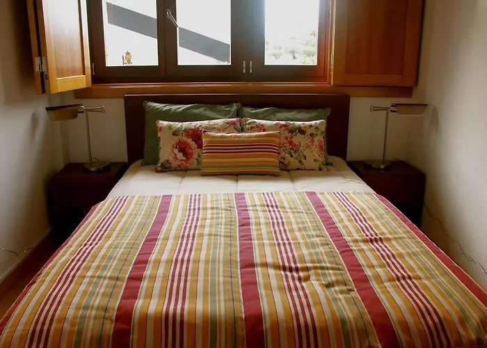 Gospodarstwo wiejskie Casas Do Fantal