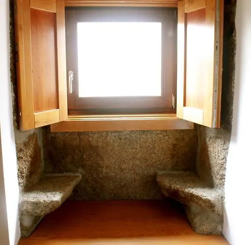 Gospodarstwo wiejskie Casas Do Fantal Vale de Salgueiro