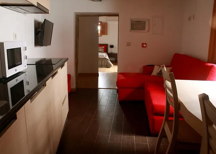 Casas Do Fantal Landsted Vale de Salgueiro