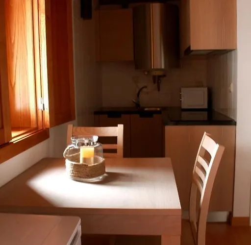 Casas Do Fantal Landsted