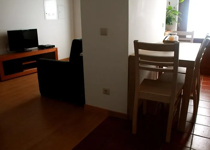 Casas Do Fantal Landsted Vale de Salgueiro