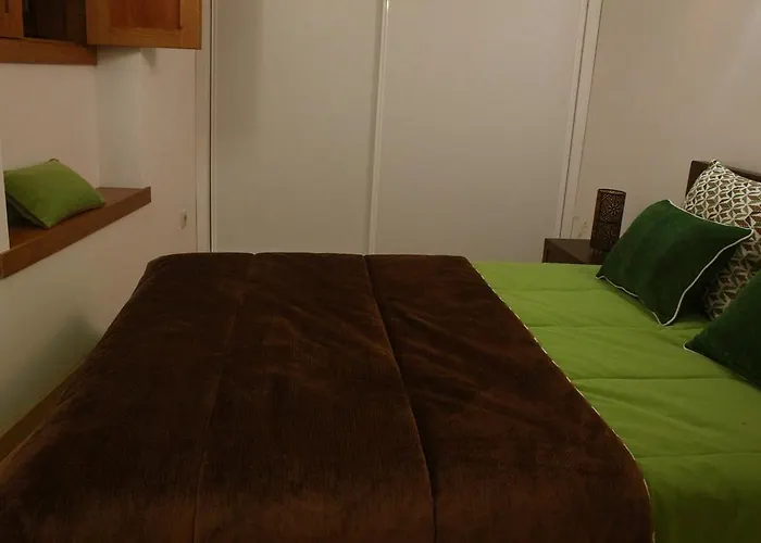 Gospodarstwo wiejskie Casas Do Fantal *