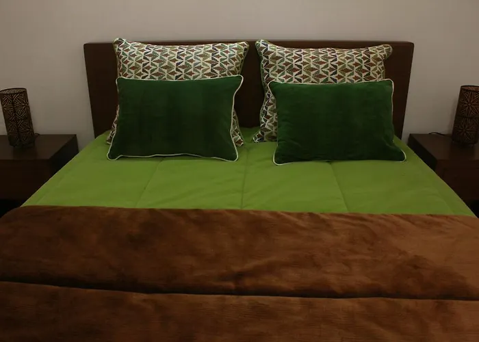 Casas Do Fantal * Vale de Salgueiro