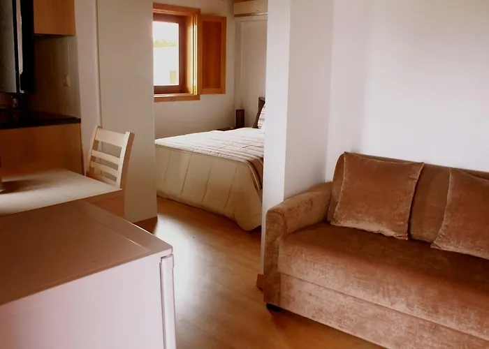 Casas Do Fantal Gospodarstwo wiejskie