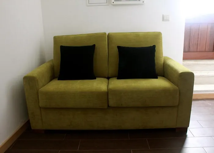 Gospodarstwo wiejskie Casas Do Fantal *