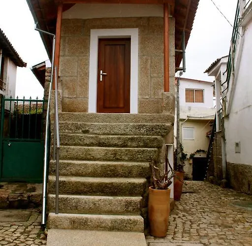 Landsted Casas Do Fantal Vale de Salgueiro