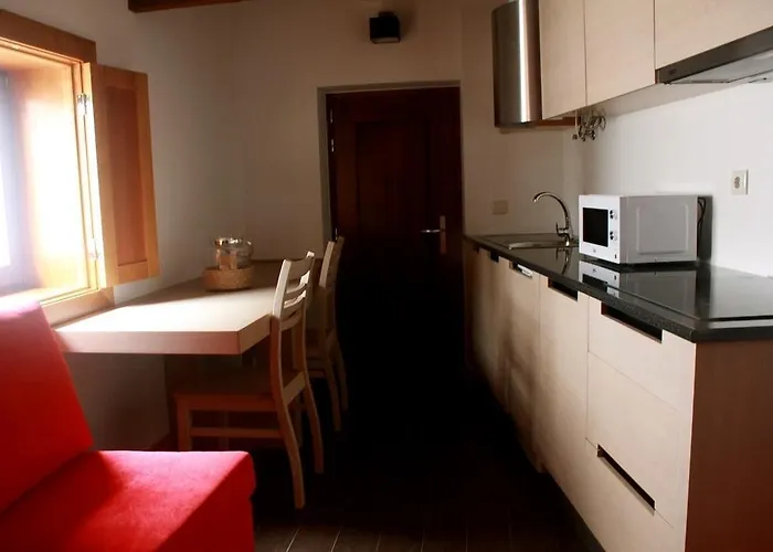 Gospodarstwo wiejskie Casas Do Fantal Vale de Salgueiro