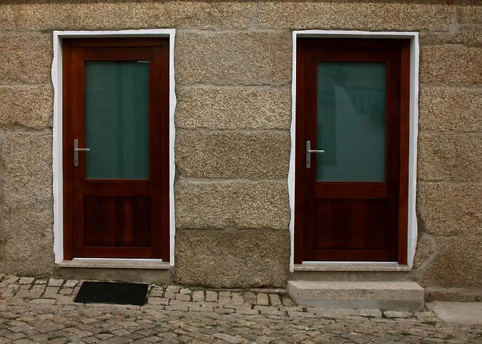 Landsted Casas Do Fantal