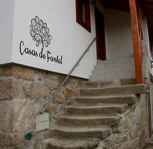 Casas Do Fantal * Vale de Salgueiro