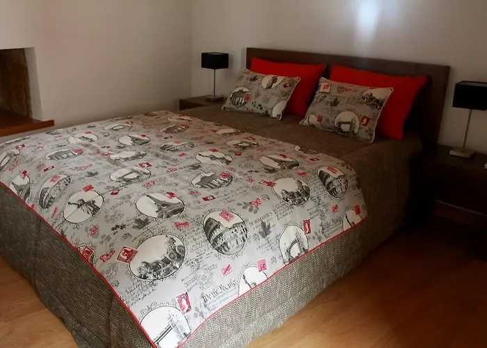 Casas Do Fantal * Vale de Salgueiro