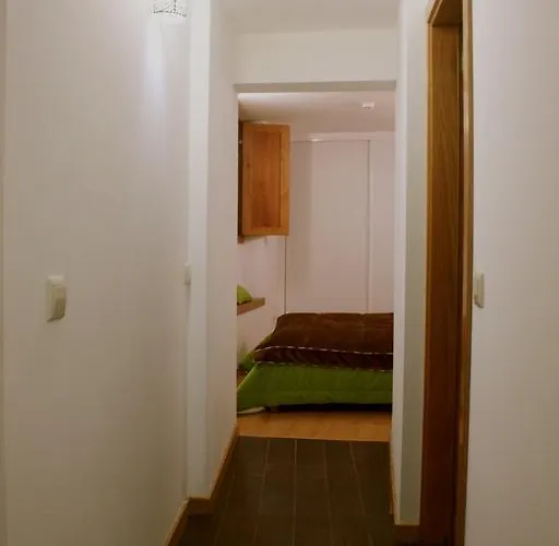 Casas Do Fantal Vale de Salgueiro